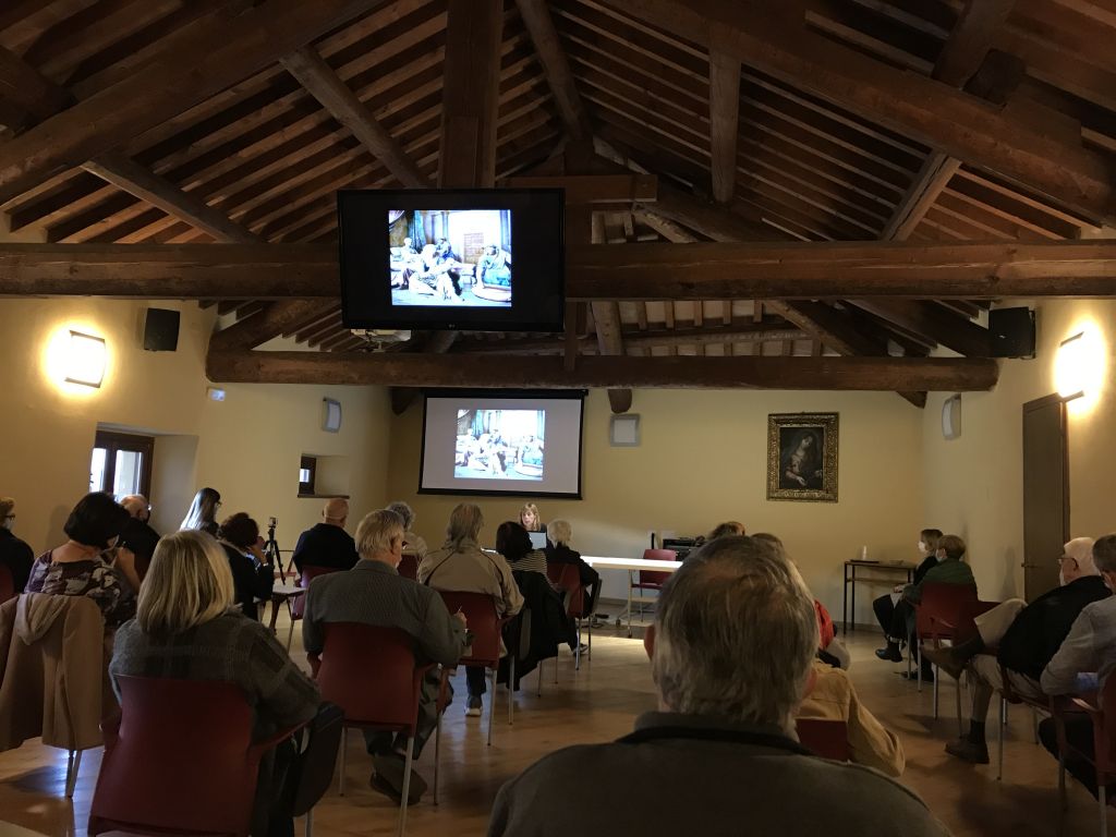 Corso di formazione per i volontari dell’arte